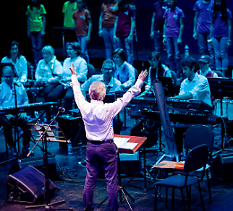 "Magica Musica" festeggia il trasferimento con un concerto