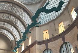 Rigenerazione urbana, sabato verrà inaugurata l’installazione artistica 'Fragili Rive'