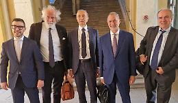 Omicidi colposi in corsia e truffa, Martinotti assolto con formula piena