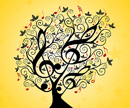 Serata con ritmo in Biblioiteca