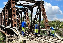 Linea Codogno-Cremona-Mantova: addio ai passaggi a  livello