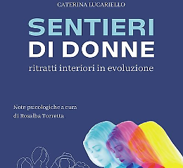 L'autrice Caterina Lucariello presenta il suo libro di debutto