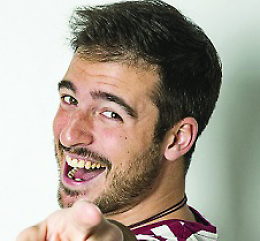 Spettacolo comico "Tel chi Filippo"