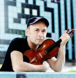 Concerto "Strings of the World" Aleksey Igudesman, allievi e World Youth Orchestra
