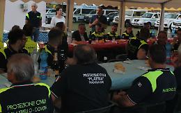 Agli ‘angeli’ della Romagna il grazie della Provincia
