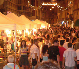 Arriva un altro Giovedì d'Estate! Serata a tema 'mobilità consapevole'