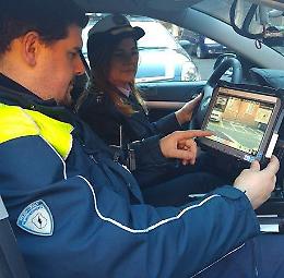 Polizia locale sempre pi&ugrave; tecnologica