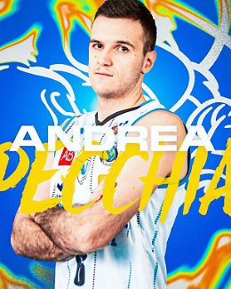 Basket, Andrea Pecchia resta alla Vanoli