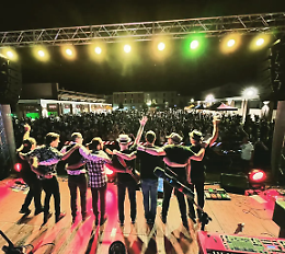 Torna per la 32° edizione la Festa dello sport!