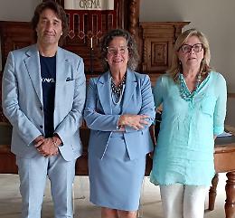 Chiara Tomasetti nuova presidente di Comunità sociale cremasca