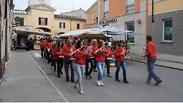 In classe nonostante il patrono, &egrave; polemica