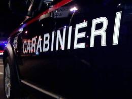 Evade più volte dagli arresti domiciliari, 20enne arrestato dai carabinieri