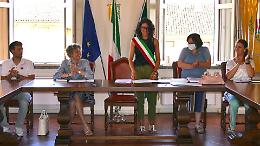 Comune commissariato, Bini: «Sì, ho pagato il piano per la fusione»