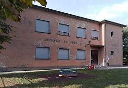 A Ca' d'Andrea rinascono le ex scuole