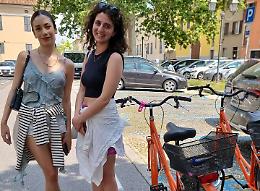 Turismo, presenze boom dall'Est Europa