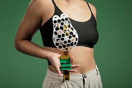 Tumore al seno, ecografo integrato nel reggiseno scova prima i carcinomi mammari
