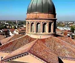 Duomo ‘malato’, via al cantiere della cupola