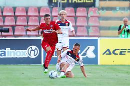 Calcio, la Cremonese piace ma manca il gol. Con il Genoa è pari