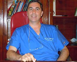 Naso in necrosi, le salva il viso con l'eparina topica