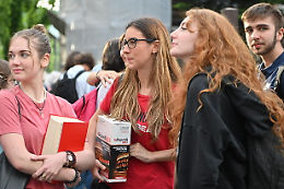 Studenti in crescita ma segnali di &lsquo;crisi&rsquo;  nel calo alle primarie
