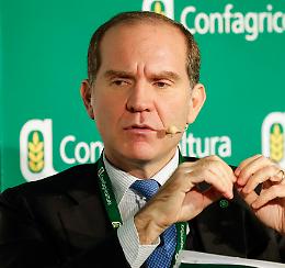 Giansanti: «L’export agricolo può salire a 100 miliardi»