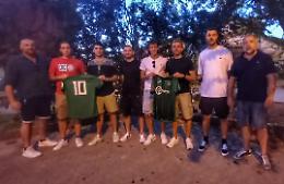 Calcio Seconda: la Ciria 2020 riparte con obiettivo di alta classifica