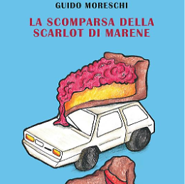 Incontro con l'autore del libro "La scomparsa della Scarlot di Marene"