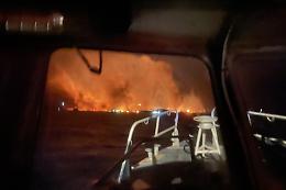 Incendi alle Hawaii, il bilancio sale a 89 vittime