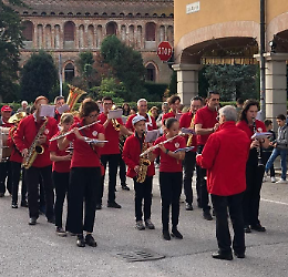 Concerto della banda di Santa Cecilia di Bozzolo