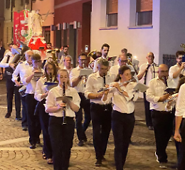 Concerto dell'Orchestra Fiati di Casalbuttano e Offanengo