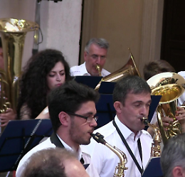 Concerto del Corpo Bandistico Quinzanese