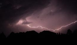 Apice della canicola africana, ma dal weekend arrivano forti temporali