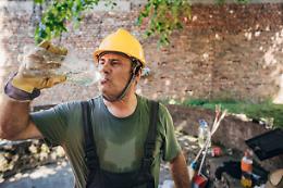 "Emergenza caldo e sicurezza sul lavoro, serve un protocollo"