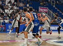 Basket serie A:  la Vanoli vince il memorial Ferrari