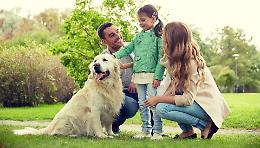 Giornata mondiale del cane: in Italia 14 milioni di 'Fido'