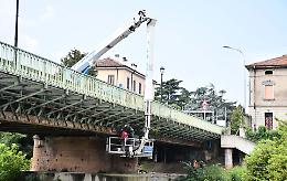 Il nodo del ponte: «Incarichi per 145mila euro. E non c’è ancora il cantiere»