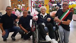 Agnese sarta centenaria