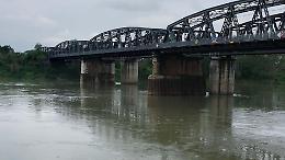 Con le piogge il Po ha guadagnato 3 metri