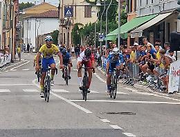 Ciclismo:  Acuti-Saccani firmano la  doppietta casalasca