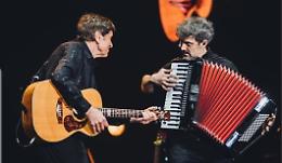 «I Beatles a tutto volume per svegliarci la domenica»