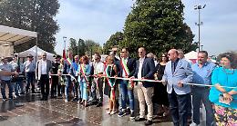 Sagra dello scalogno, inaugurata la festa da record