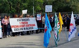 «Algoritmo ancora sballato». Sale la protesta dei docenti