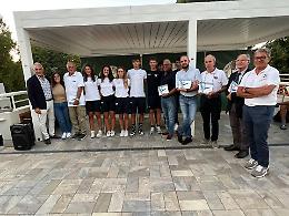Canottaggio: la Canottieri Baldesio festeggia i campioni mondiali