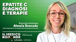Epatite C, screening gratuiti in Lombardia