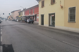 Pedone investito a Persichello da un'auto,  ferite di media gravità