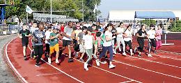 Il Mennea Day:  duecento metri fatti con il cuore