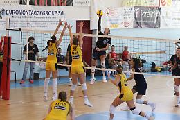 Volley A1: è una Vbc subito vincente e convincente 