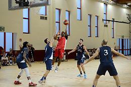 Basket serie A2: una bella Juvi batte la Fortitudo
