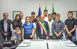 Costituzione ai 18enni di San Giovanni in Croce