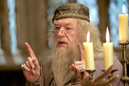 È morto Michael Gambon, il professor Albus Silente di Harry Potter 